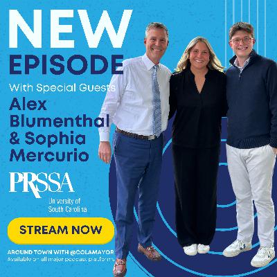 Two Rising Stars from USC Take Public Relations into the Real World with Alex Blumenthal and Sophia Mercurio