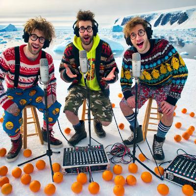 Capítulo 23 #LaAntártida