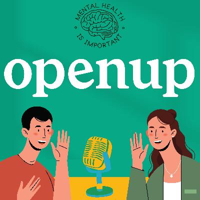 Jesper - Open Up to a OpenUp Podcast: