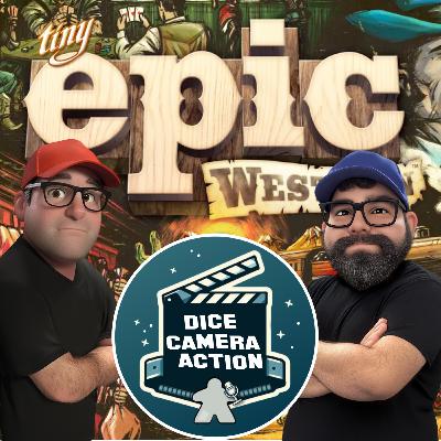 Tiny, Epic & Unchained Tiny, Epic & Unchained