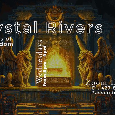 Disconnecting from the World Through Connection to God | Kingdom Mysteries | Oct 1, 2025 | CR