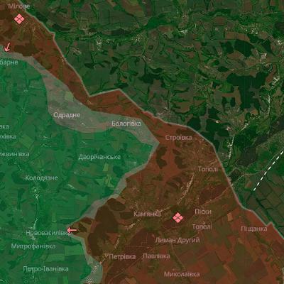 російський прорив на прикордонні у Дворічанській громаді: Костянтин Немічев про наміри окупантів