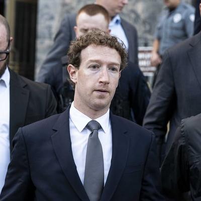 Meta in the Docks Meta in the Docks