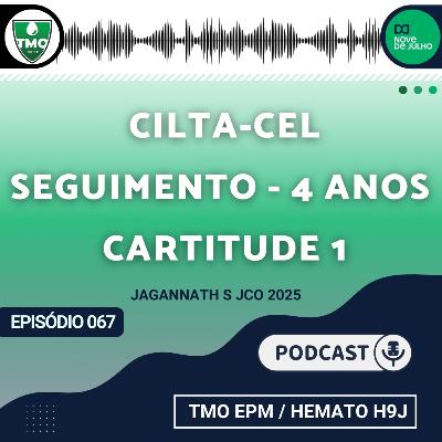 67 - Long-Term (≥5-Year) Remission and Survival After Treatment With Ciltacabtagene Autoleucel in CARTITUDE-1 Patients With Relapsed/Refractory Multiple Myeloma 67 - Long-Term (≥5-Year) Remission and Survival After Treatment With Ciltacabtagene Autoleucel in CARTITUDE-1 Patients With Relapsed/Refractory Multiple Myeloma