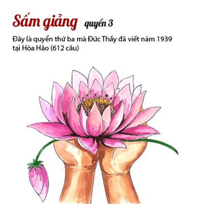 SẤM GIẢNG QUYỂN 3