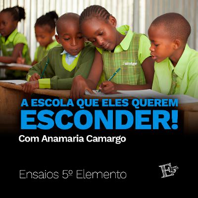 A Escola Que Eles Querem ESCONDER! | Com Anamaria Camargo