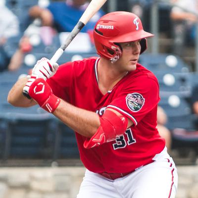 EP 14: Eric Bach chats Eli Willits and FredNats