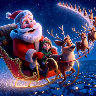 EP 5 - Timothy & Santas Christmas Adventure