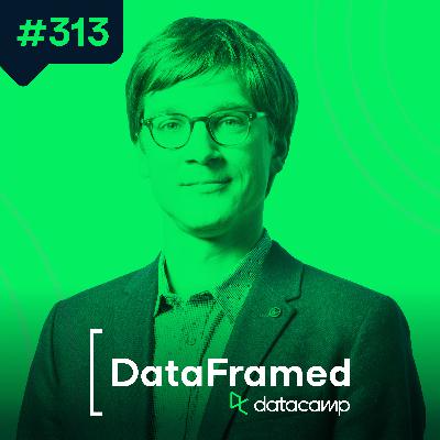 #313 Developing Better Predictive Models with Graph Transformers with Jure Leskovec, Pioneer of Graph Transformers, Professor at Stanford