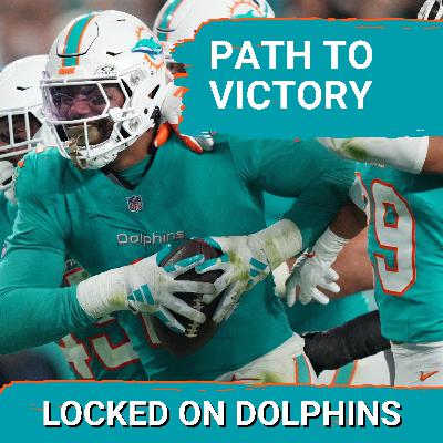 Matchups That Will Decide Dolphins' Week 4 Contest Versus The New York Jets On Monday Night Football