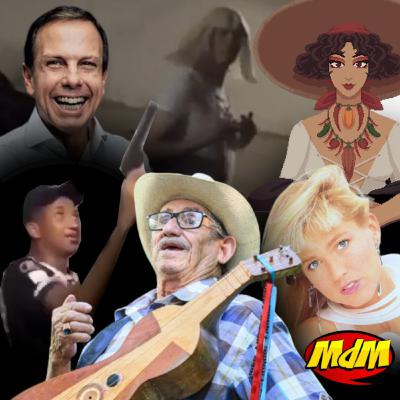 Podcast MdM #804: Podres de ex-integrantes do MdM + Tudo sobre o Pastor Detetive de Calcinha + Ajudando o Andrei a Conversar com Pessoas + Viola de Cocho + Nomes Estranhos + Vizinhos + MdMGames