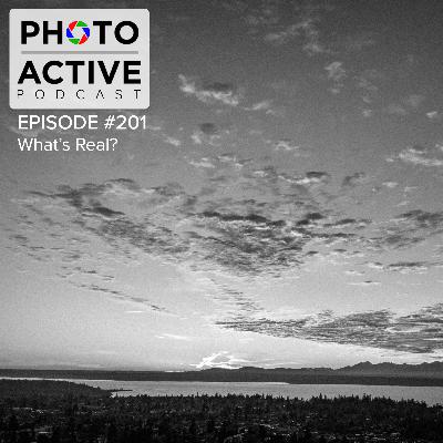 Episode 201: What’s Real Episode 201: What’s Real