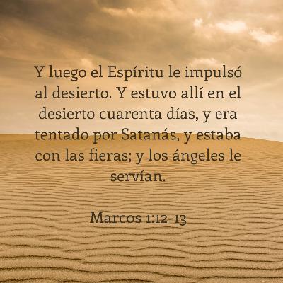 Evangelio de Marcos (Episodio 03) - Preparados para servir [Marcos 1:12-13]