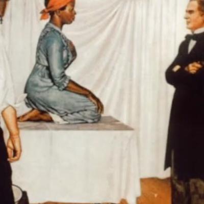 A “Evolução da medicina?” - Anarcha Westcott