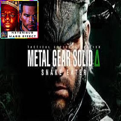 "METAL GEAR SOLID DELTA: SNAKE EATER SALES & REVIEW ROUND-UP"