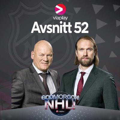 52. Solnedgångar och klubbnomader