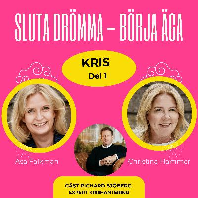 Hjälp! Det är kris, vad gör jag? Del 1