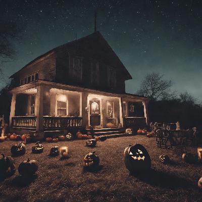 Halloween 10's and 20's Style Halloween 10's and 20's Style