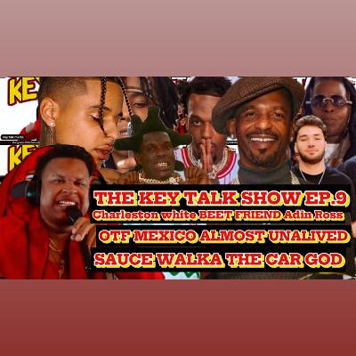 S2.E9|Charleston White PISSED OFF FANS, El Snappo & LGBTQ Boy, 3 ESCAPED Inmates CAUGHT, Sauce Walka