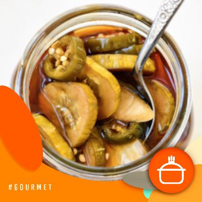 Alvorada Gourmet - Receita de jangajji