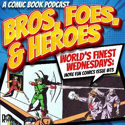 Stilts, Sleepwalkers, and the Birth of Green Arrow