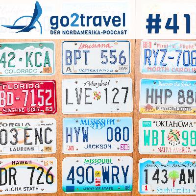 USA-Reise von A bis Z