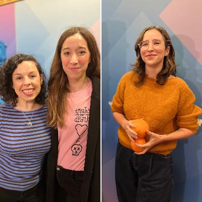 Mañana más - 3x92 - AUDIO - La dramática errante y María Rodrigo Mañana más - 3x92 - AUDIO - La dramática errante y María Rodrigo