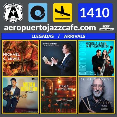 Aeropuerto Jazz Café 1410
