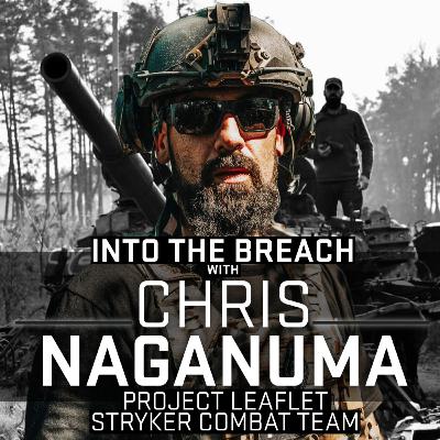 Fighting in Mosul to Project Leaflet | Chris Naganuma | Ep 10