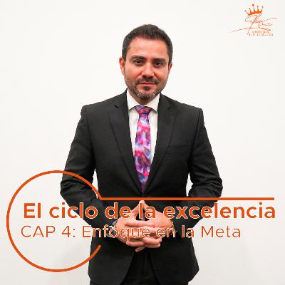 Ciclo de la Excelencia. Capítulo 4: Enfoque en la Meta. Ciclo de la Excelencia. Capítulo 4: Enfoque en la Meta.