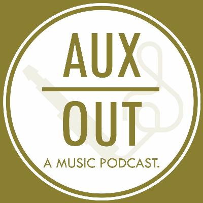 AUXout Music Podcast: The Trailer AUXout Music Podcast: The Trailer