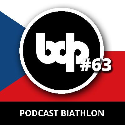 Balles de pioche - PODCAST BIATHLON #63