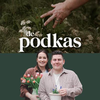 Mentaal welzijn | Tuinieren brengt rust | Overwinterende hommels - De Podkas #S3E9