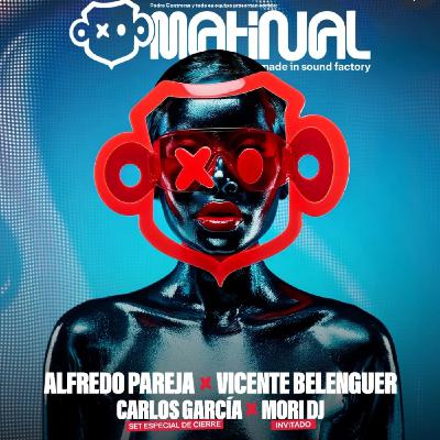 Vicente Belenguer & A. Pareja ( 4ª parte) @ Matinal by Sound Factory (AkuarelaPlaya) 05-04-25