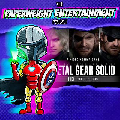 Metal Gear Solid Remaster