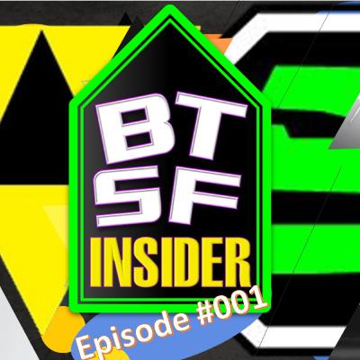 BTSF Insider! Podcast 001 Blacktron News! Monthly Callendar! LEGO Contest! And more...