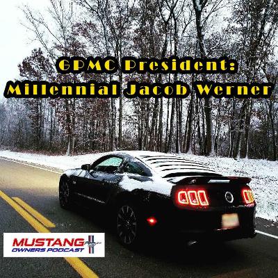 Youth Movement: Millennial Jacob Werner Powers the Greater Pittsburgh Mustang Club Youth Movement: Millennial Jacob Werner Powers the Greater Pittsburgh Mustang Club