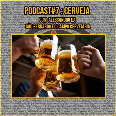 Baixa Frequência#07: Cerveja