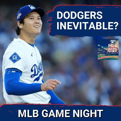 JUGGERNAUT: Los Angeles Dodgers POISED for World Series DOMINANCE | Toronto Blue Jays Cling to HOPE