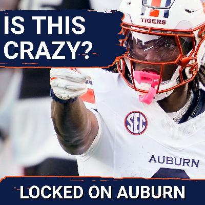 WHOA: Auburn in PRIME position to RUIN Alabama's season in the Iron Bowl WHOA: Auburn in PRIME position to RUIN Alabama's season in the Iron Bowl