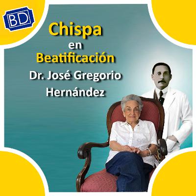 Chispa en Beatificación del Dr. José Gregorio Hernández | Boleto Doble Ep. 6