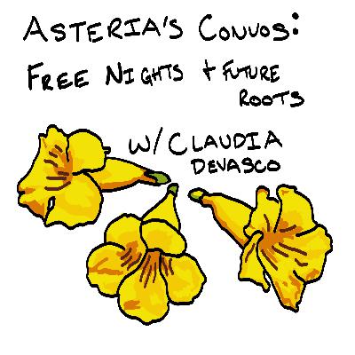 Free Nights & Future Roots: Building Community at Miller Outdoor Theater with Claudia de Vasco