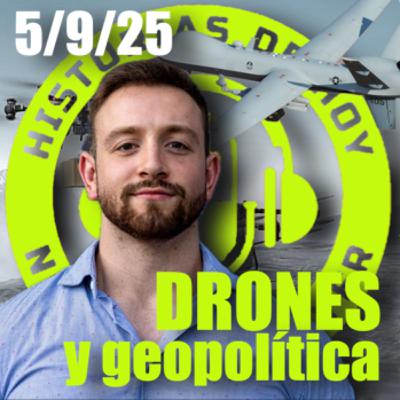 LA GUERRA FRÍA ES HIBRIDA Y CULTURAL. 06 DE SEPTIEMBRE DE 2025