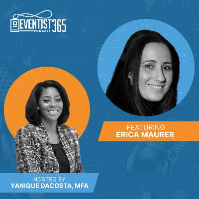 Strategies for Partnering with Other Businesses and Stakeholders in the Event Industry with Erica Maurer
