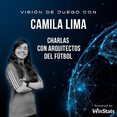 #1 - Camila Lima, videoanalista Selección Femenina de Perú #1 - Camila Lima, videoanalista Selección Femenina de Perú