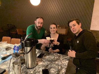 Irish Coffee