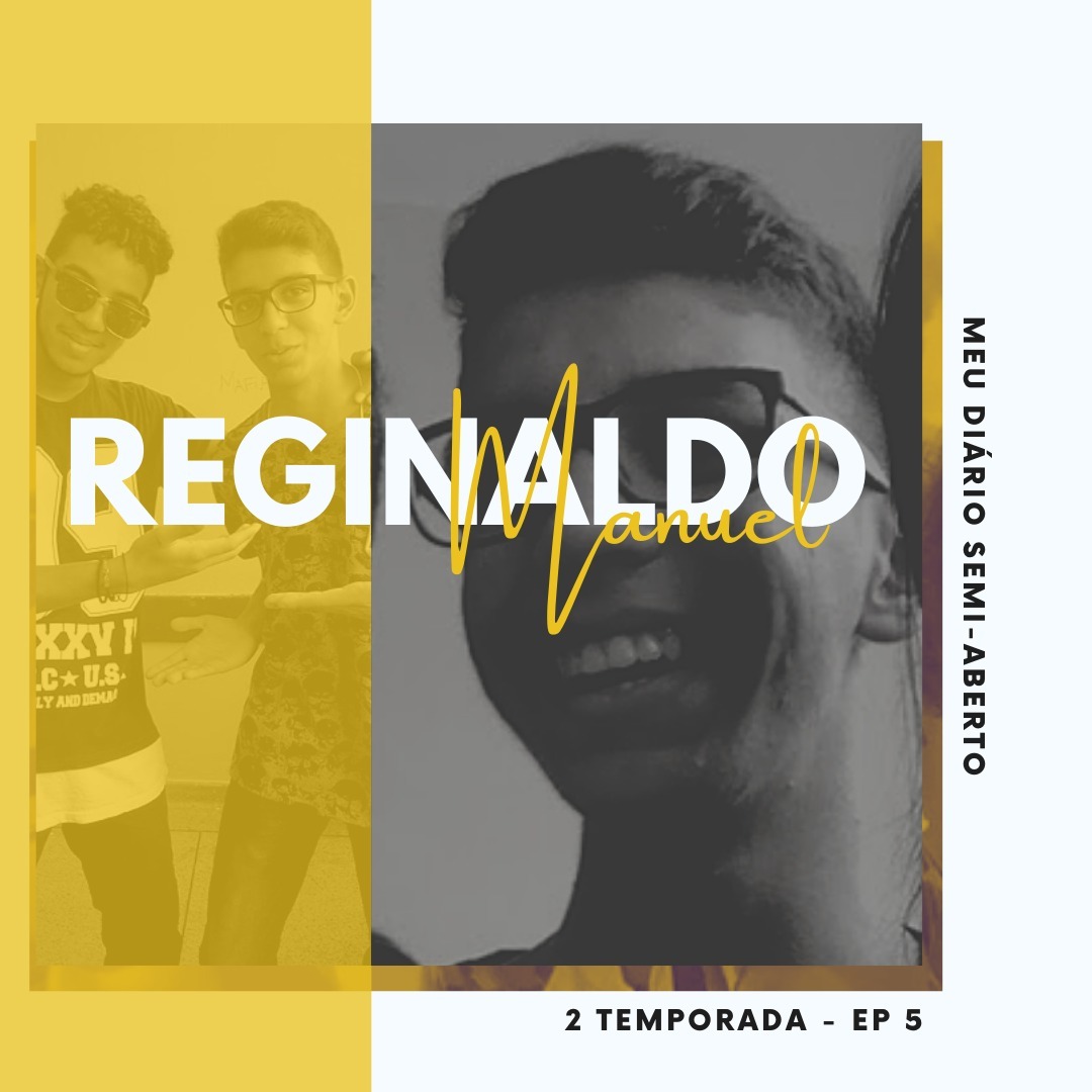 Mais um Papo - T2 I Reginaldo Mais um Papo - T2 I Reginaldo
