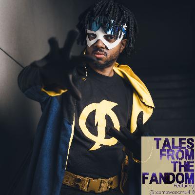 Episode 420: Lorenzo aka TeamAwesome418 talks DC, Marvel, and Cosplay