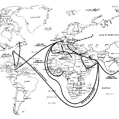 1969-1973 - Il preludio alla prima crisi petrolifera