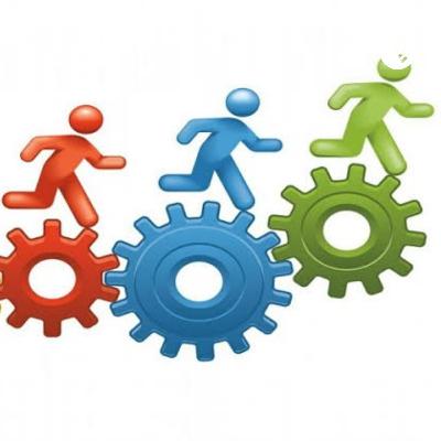 Panorama de globalización y administración.